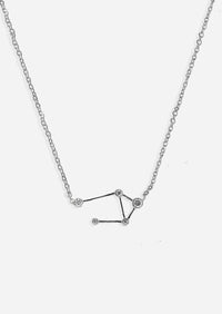 Libra Zodiac Necklace