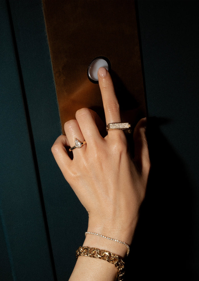 The Celeste Ring