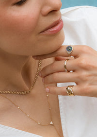 Snake Coil Ring
