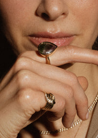 Snake Coil Ring