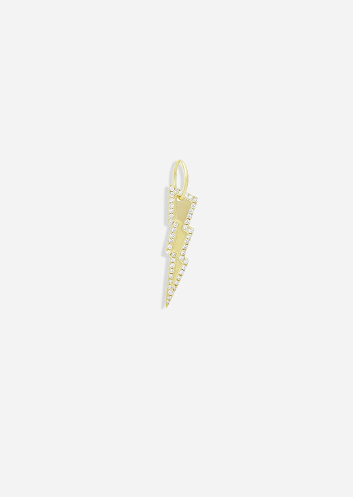 Lightning Bolt Charm
