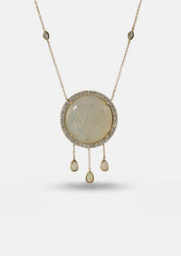 Lilly of the Valley Necklace