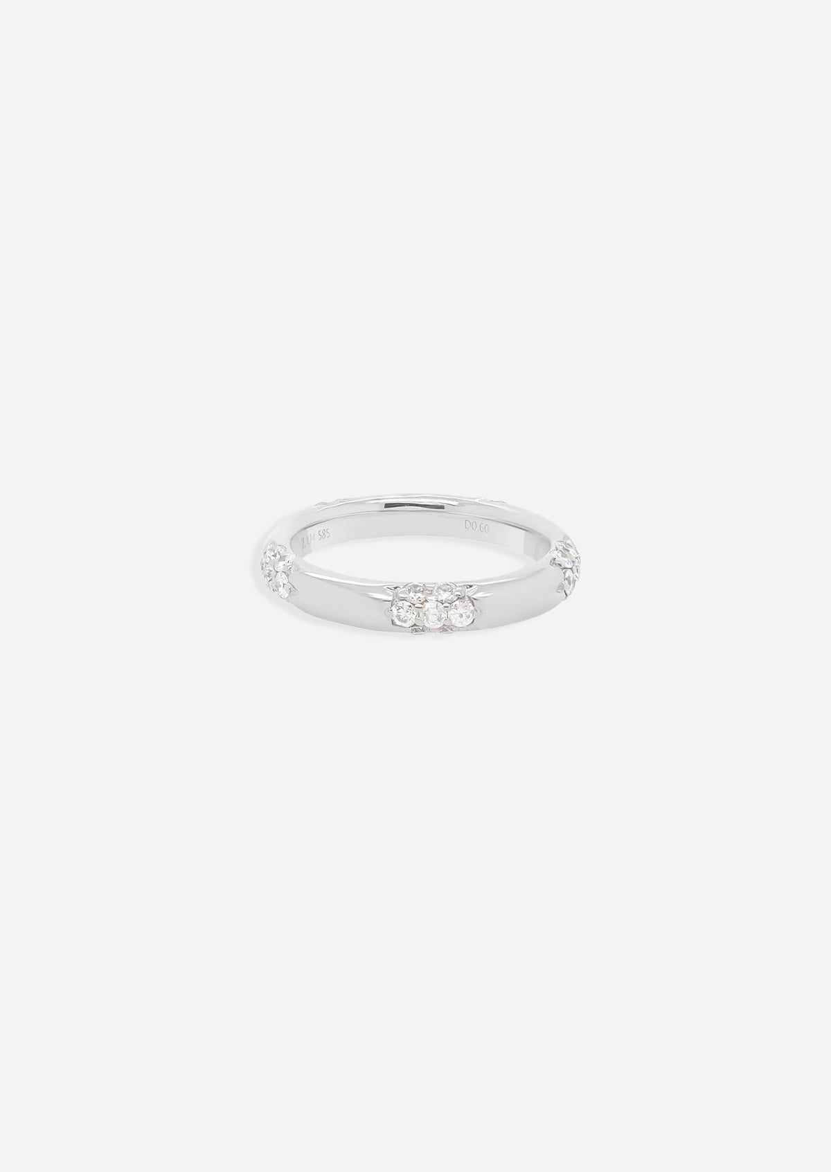 Lucky 7 Ring