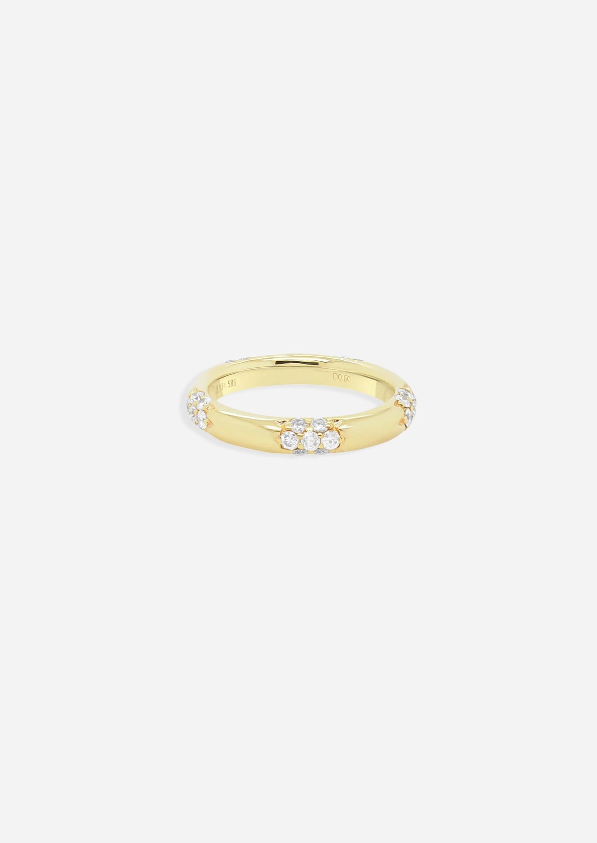 Lucky 7 Ring