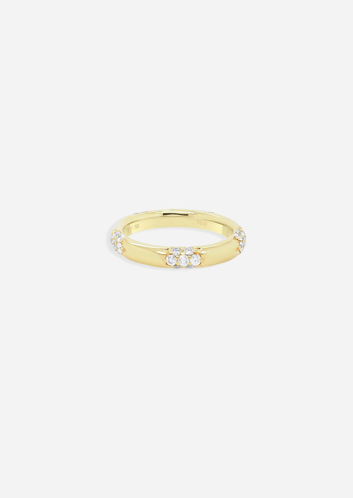 Lucky 7 Ring