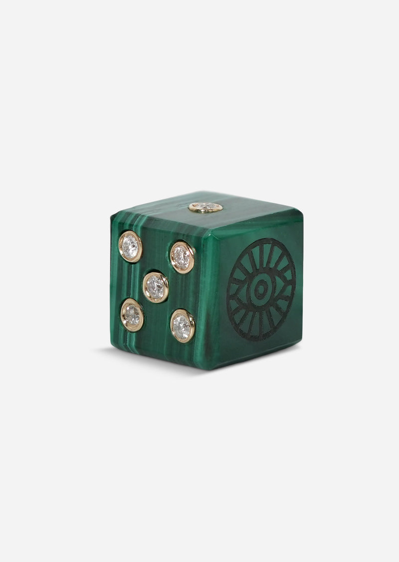 Malachite Die