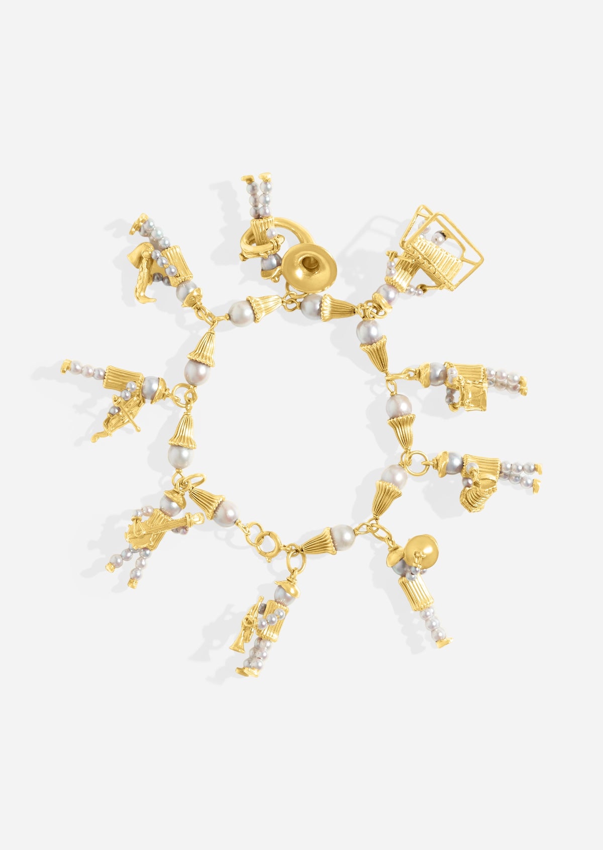 Marching Band Bracelet