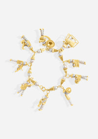 Marching Band Bracelet