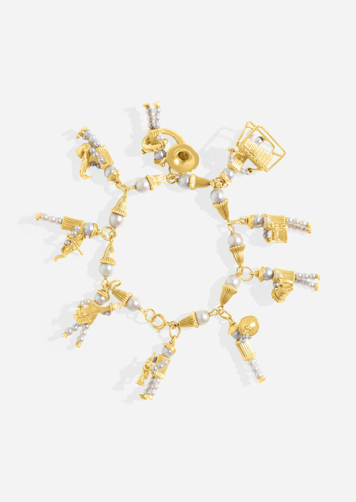 Marching Band Bracelet