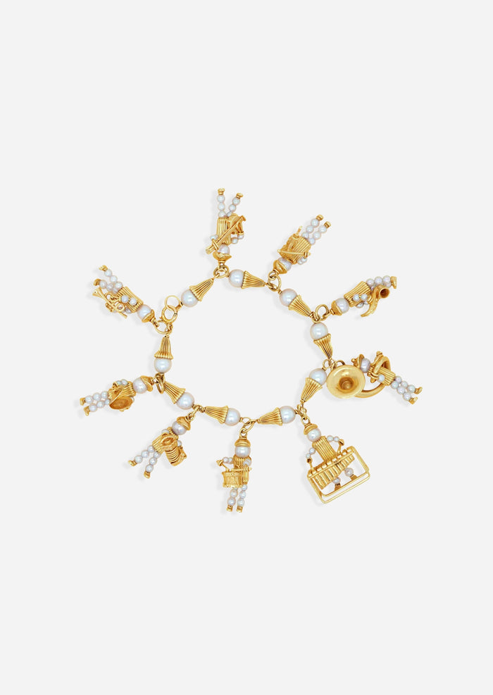 Marching Band Bracelet