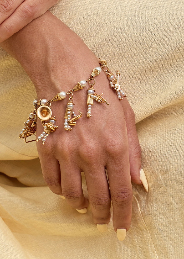 Marching Band Bracelet