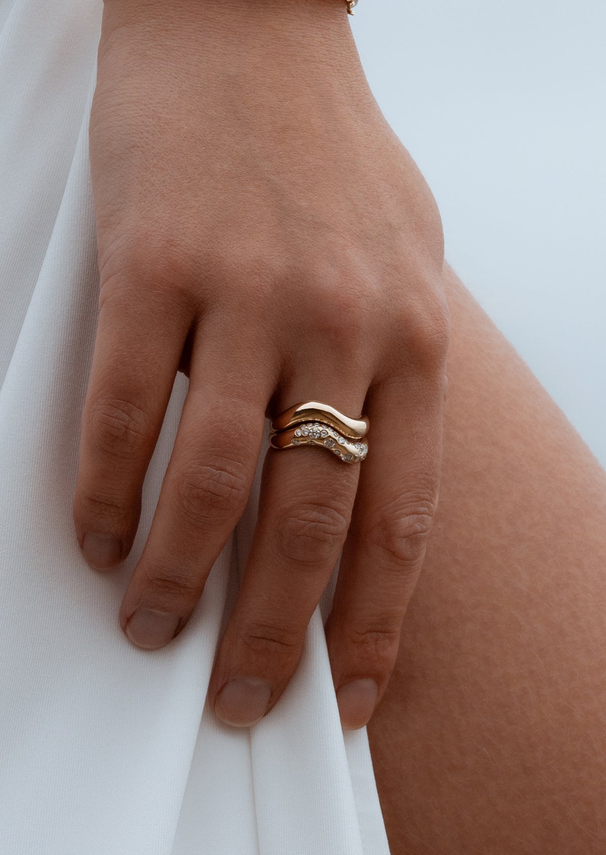 Marée Basse Ring