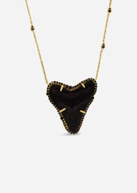 Megalodon Shark Tooth Necklace