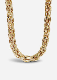 Multi Link Necklace