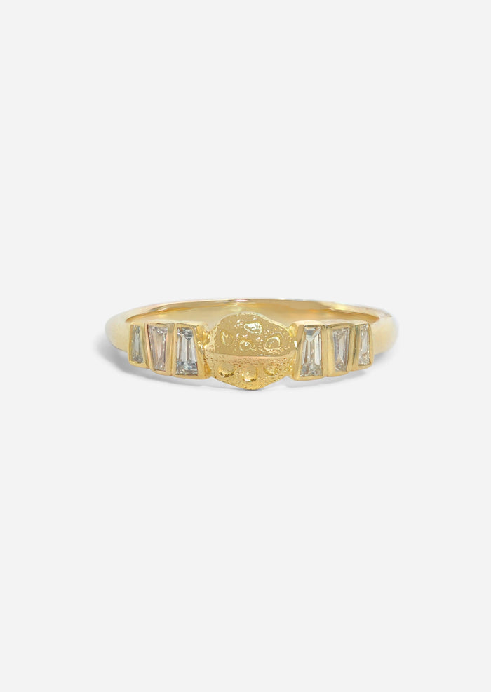 Nile Backbone Ring