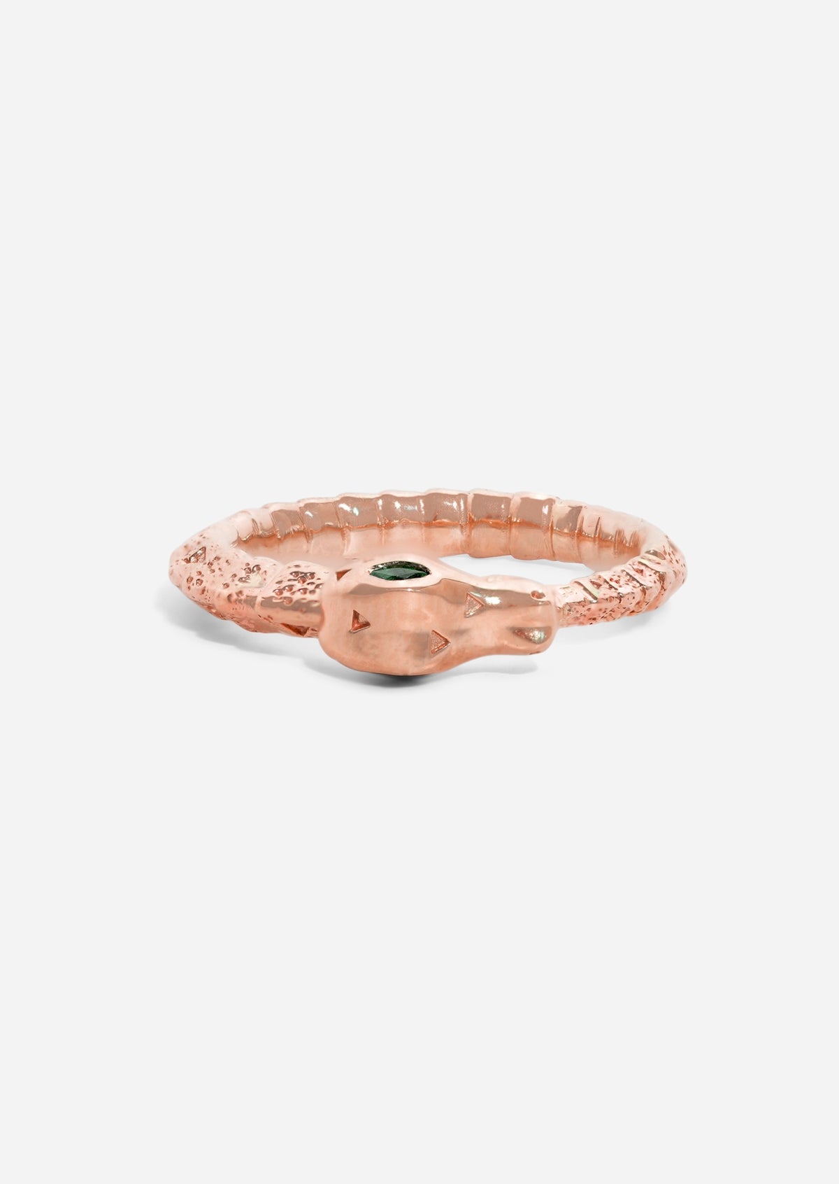Nile Ouroboros Ring