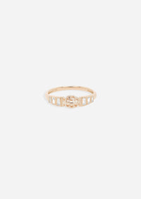 Nile Backbone Ring