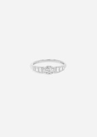 Nile Backbone Ring