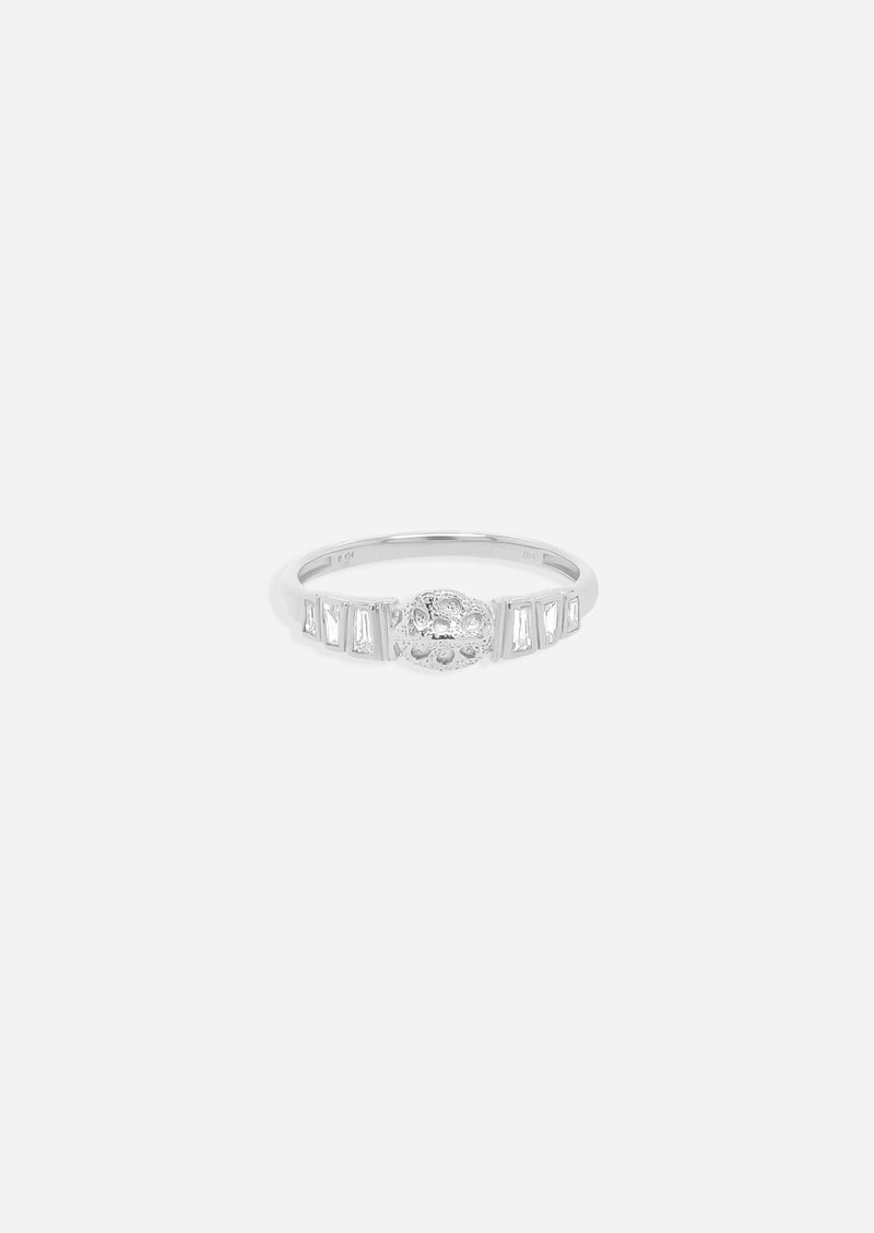 Nile Backbone Ring
