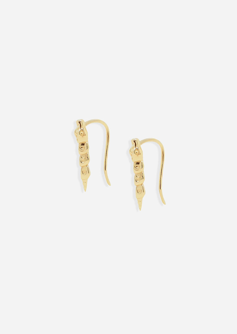 Nile Climber Earring | Single