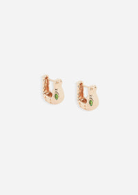 Nile Crocodile Hoop | Single
