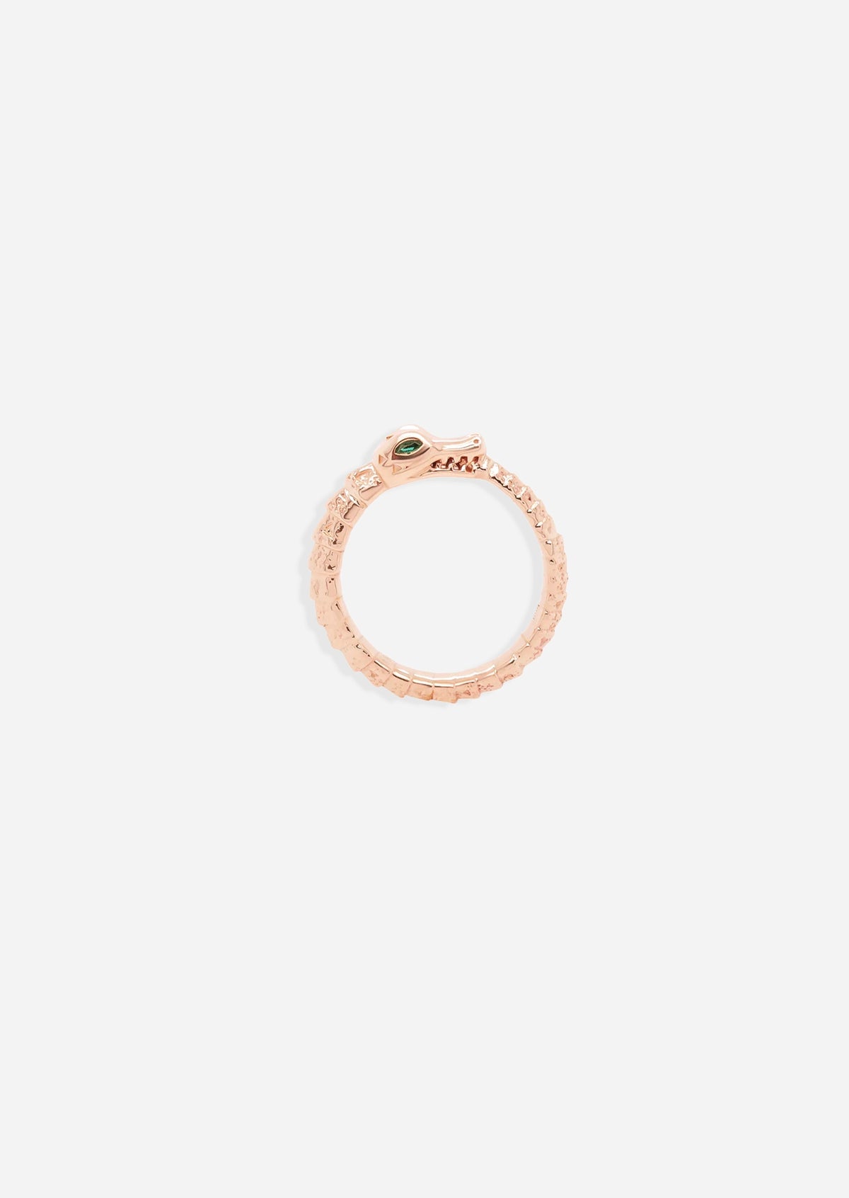 Nile Ouroboros Ring