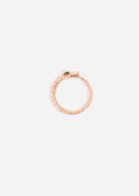Nile Ouroboros Ring