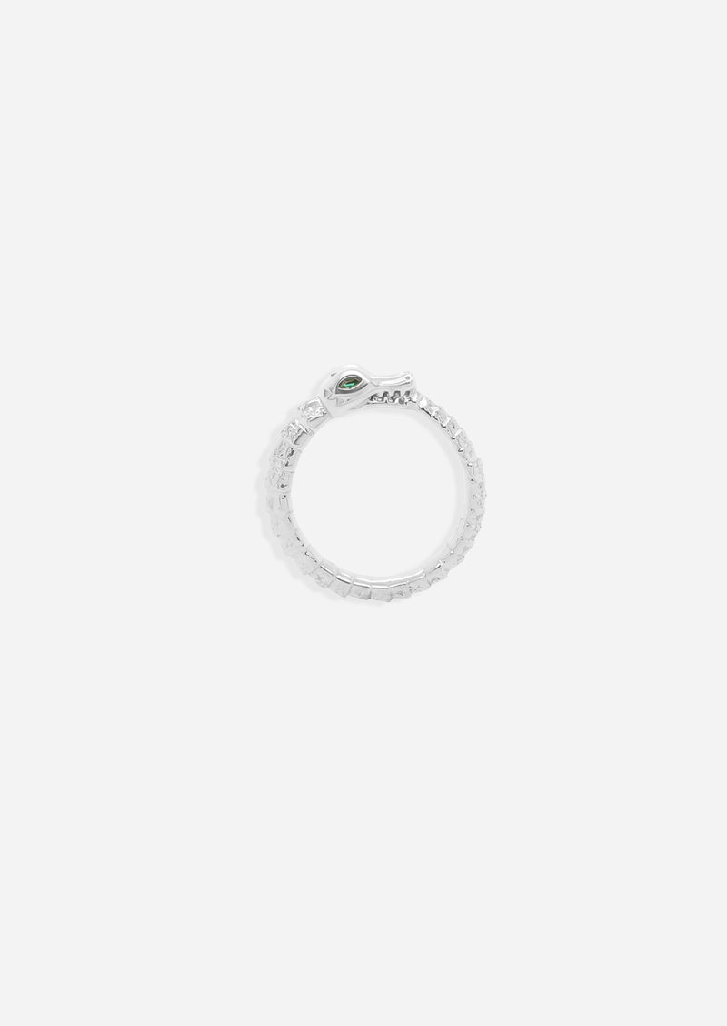 Nile Ouroboros Ring