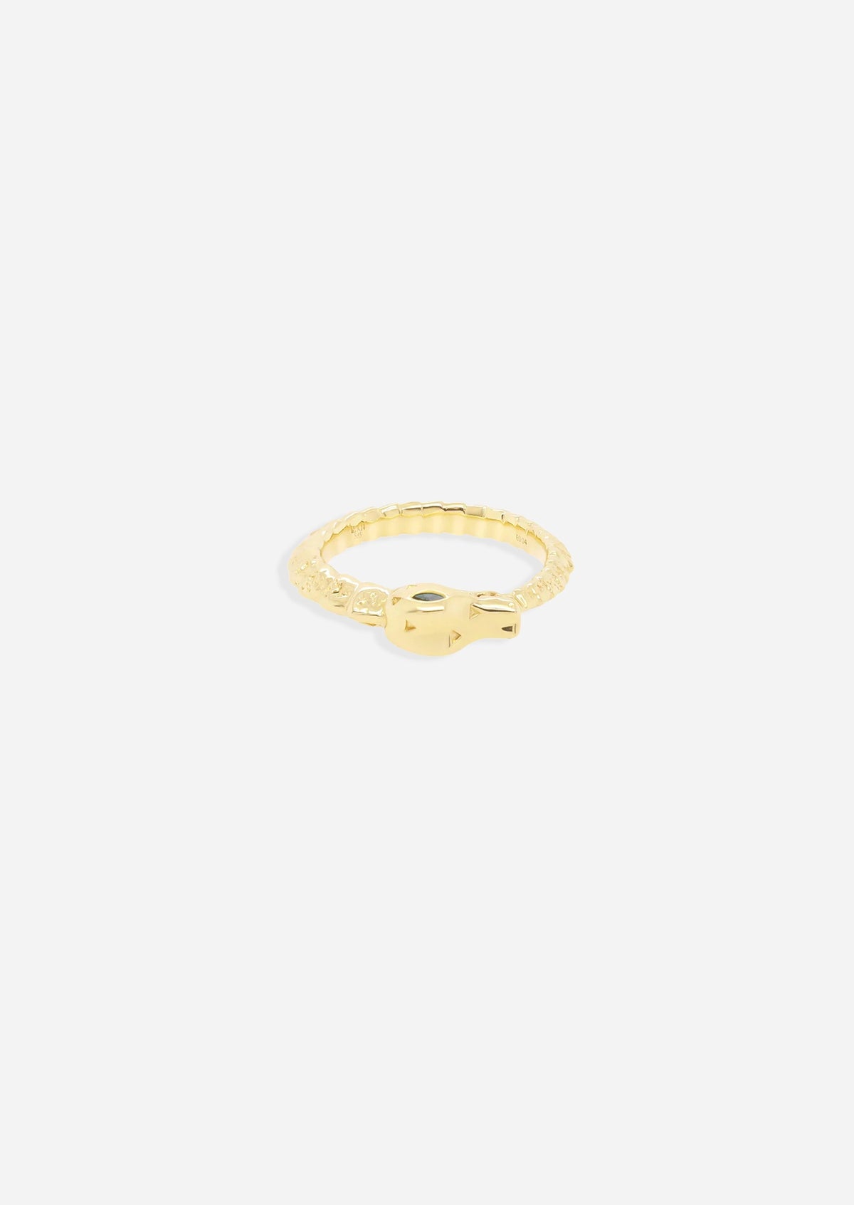 Nile Ouroboros Ring