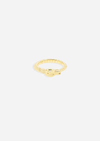 Nile Ouroboros Ring