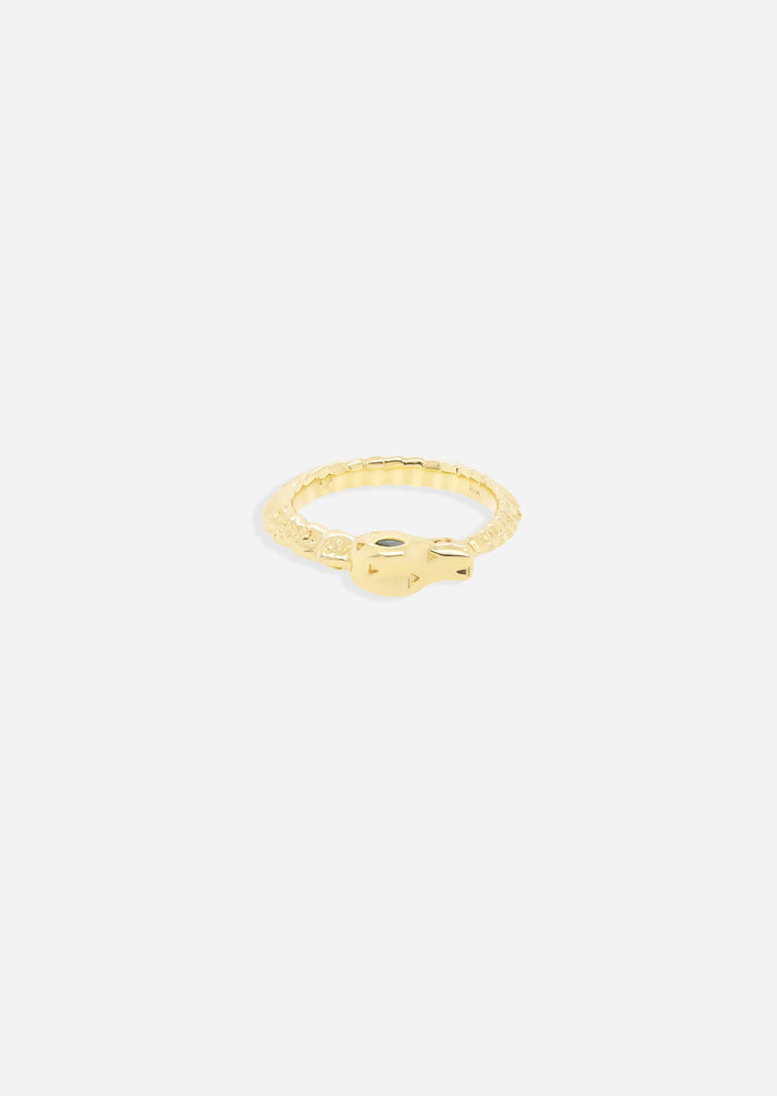 Nile Ouroboros Ring