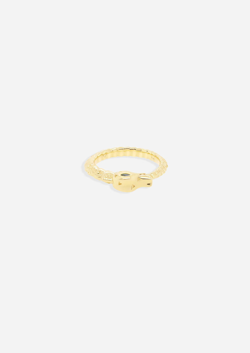 Nile Ouroboros Ring