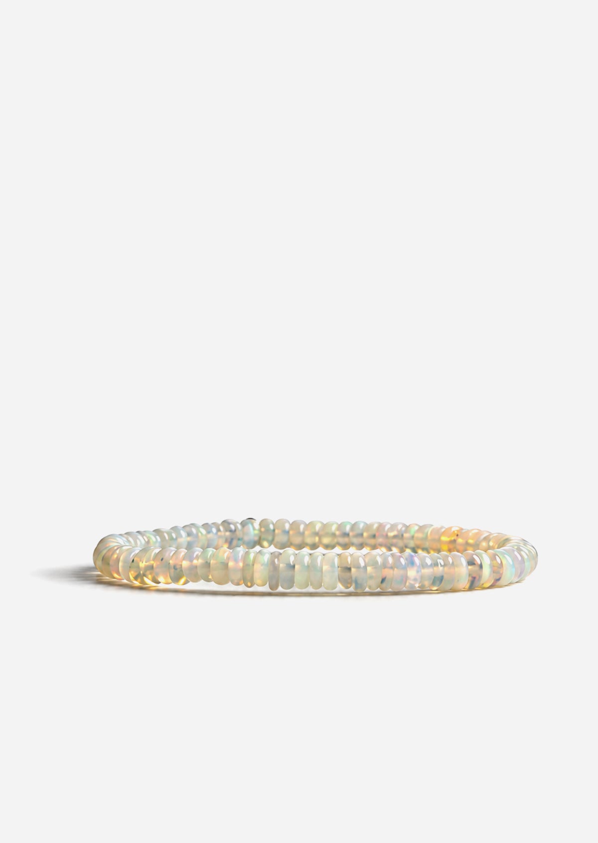 Opal Heishi Bracelet