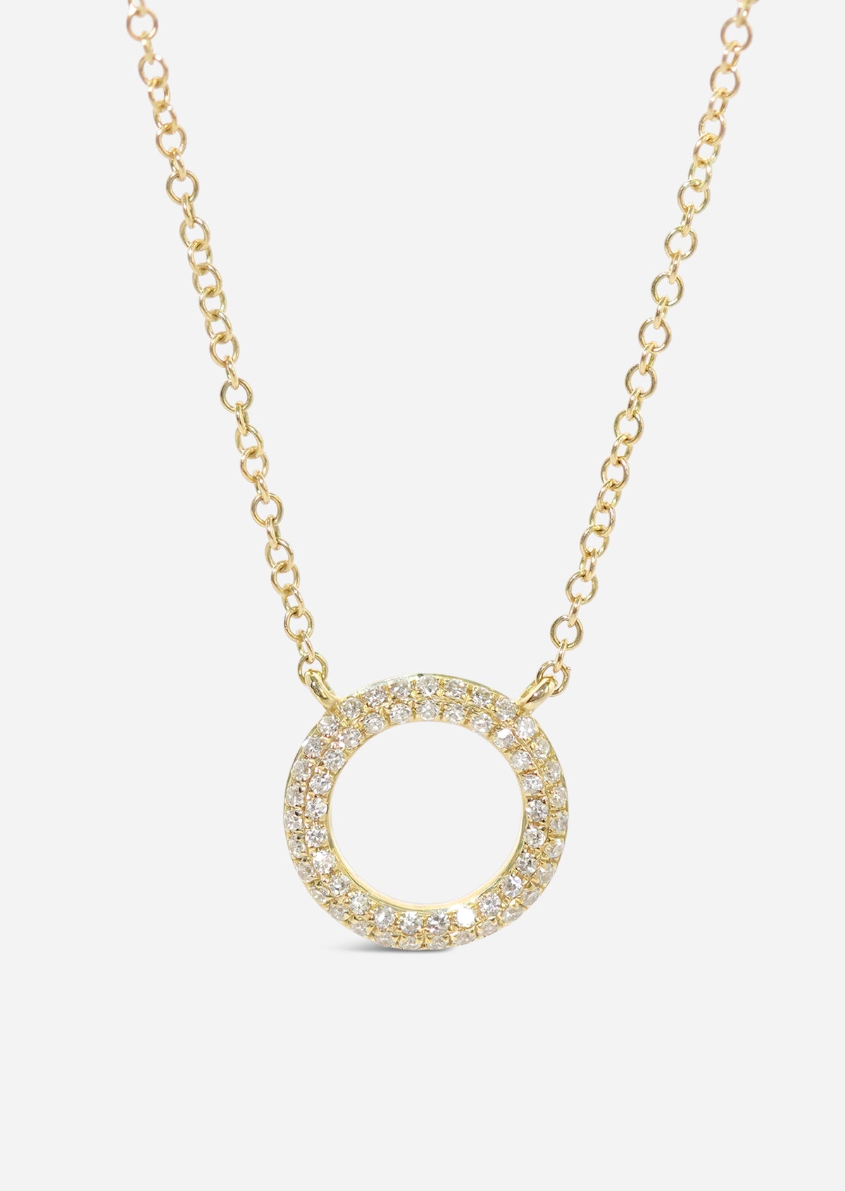 Orbit Necklace