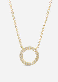 Orbit Necklace