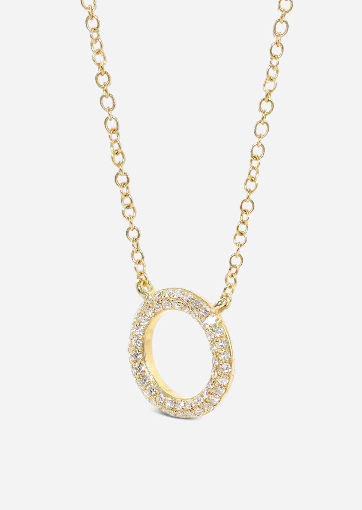 Orbit Necklace