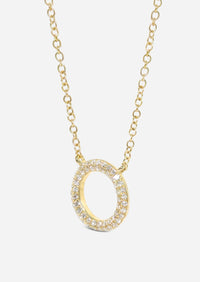 Orbit Necklace