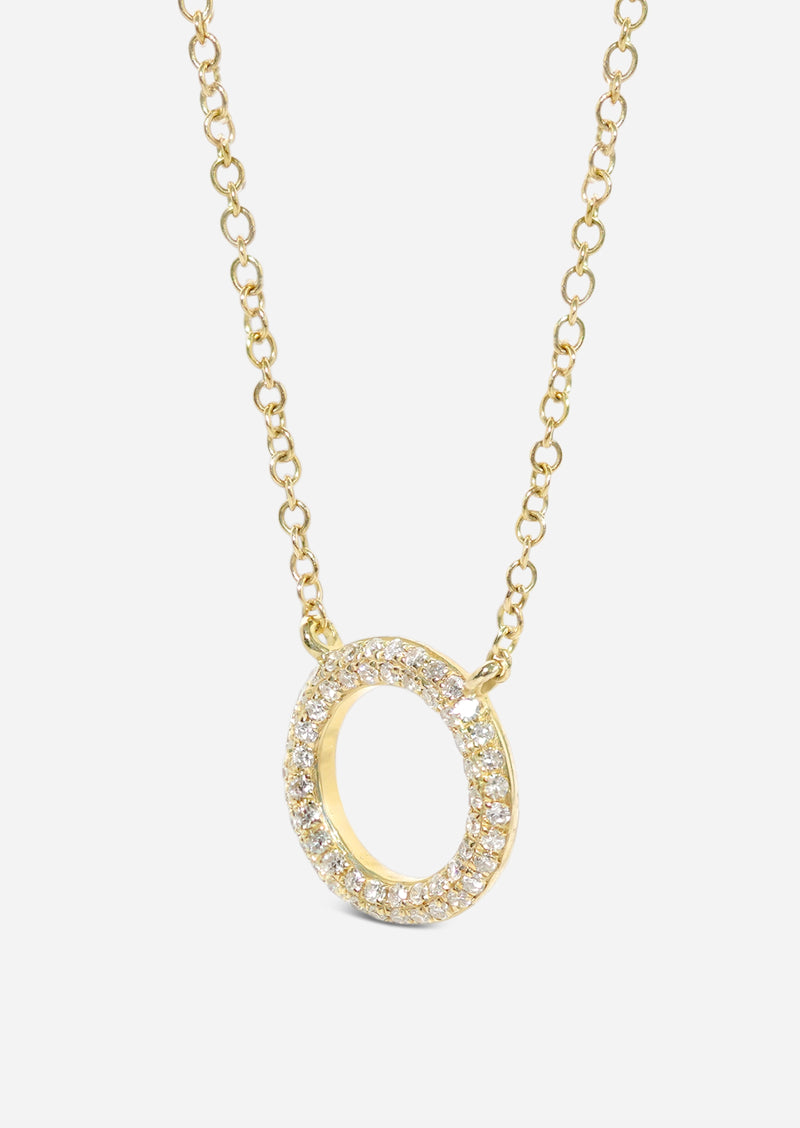 Orbit Necklace