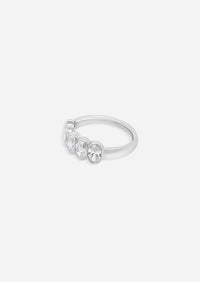 Oval Diamond Ring