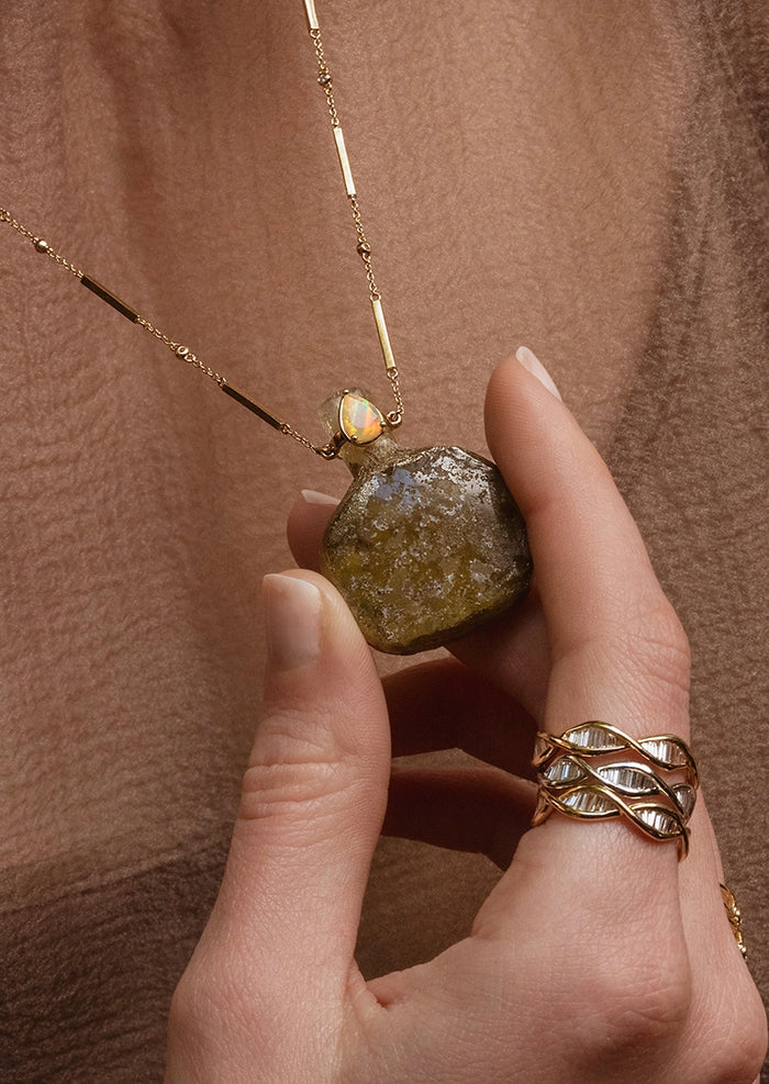 Ancient Elixir Necklace