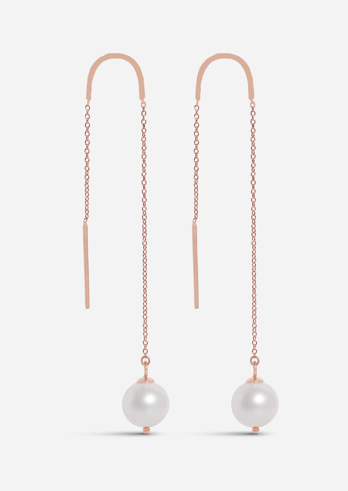 Pearl Drop Earrings