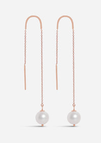 Pearl Drop Earrings