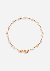 Pearl Station Bracelet