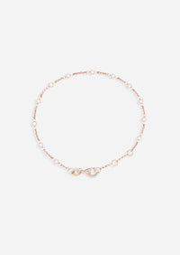 Pearl Station Bracelet