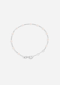 Pearl Station Bracelet