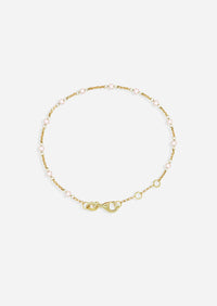 Pearl Station Bracelet
