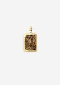 Relic Hieroglyph Pendant Charm