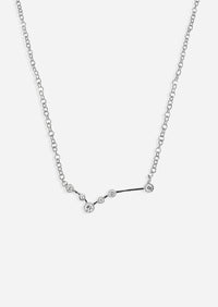 Pisces Zodiac Necklace