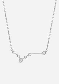 Pisces Zodiac Necklace