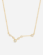 Pisces Zodiac Necklace